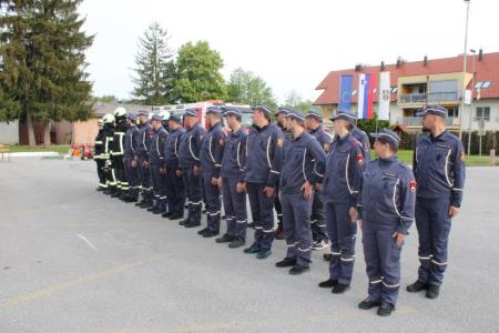 Usposabljanje - visji gasilec, april 2024 (3)